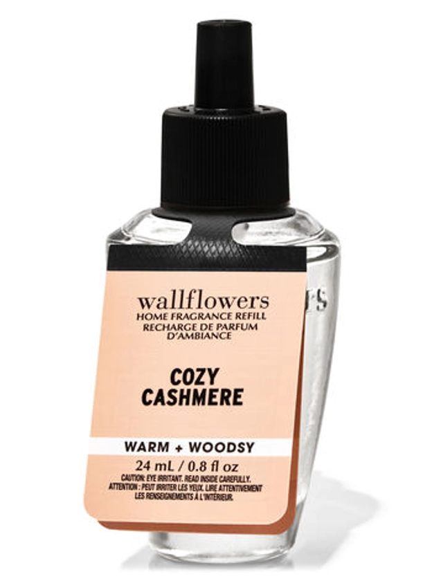 Cozy Cashmere Wallflowers Fragrance Refill