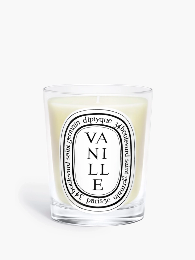 Vanille (Vanilla) - Classic Candle Classic | Diptyque Paris