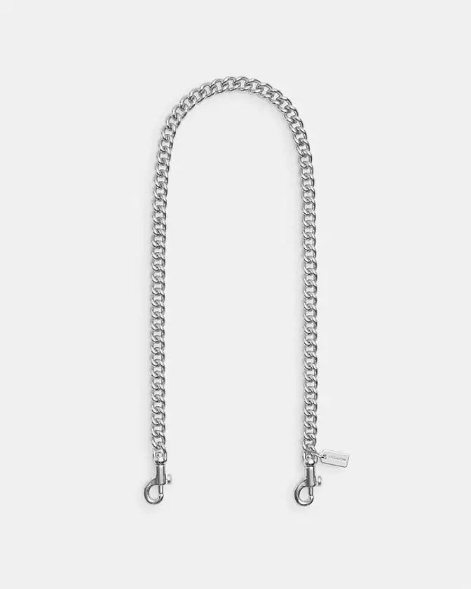 COACH® Outlet | Chain Shoulder Strap