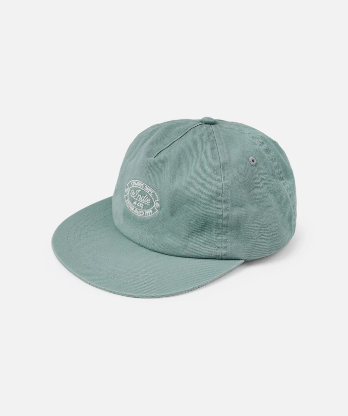 Indie Kids | The Franklin Cap - Jade