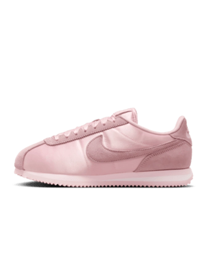 Chaussure Nike Cortez Textile pour femme