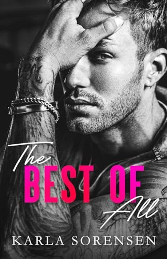 The Best of All (The Best Men Book 2)