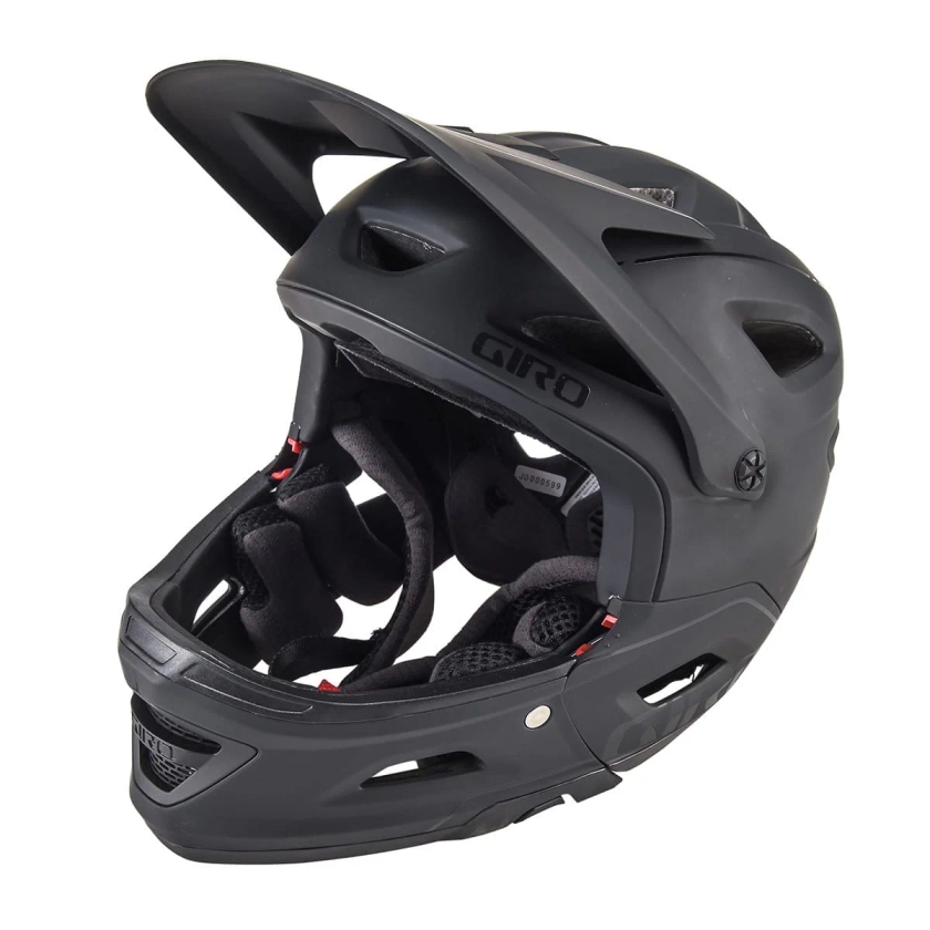 Casque VTT GIRO SWITCHBLADE MIPS Noir