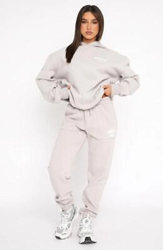 UK White Fox Offstage Hoodies Pants 2pcs Tracksuit Pullover Sport 2024 Hot Sell