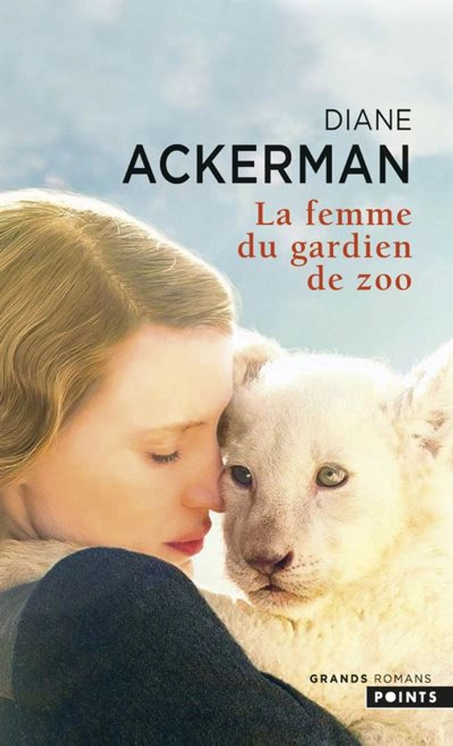 La Femme du gardien de zoo