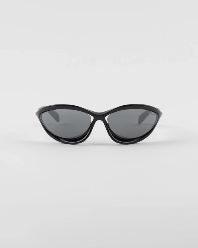 Lunettes de soleil Prada Morph