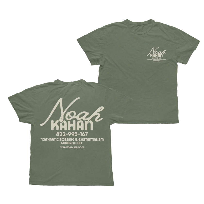 Noah Kahan Hotline Tee