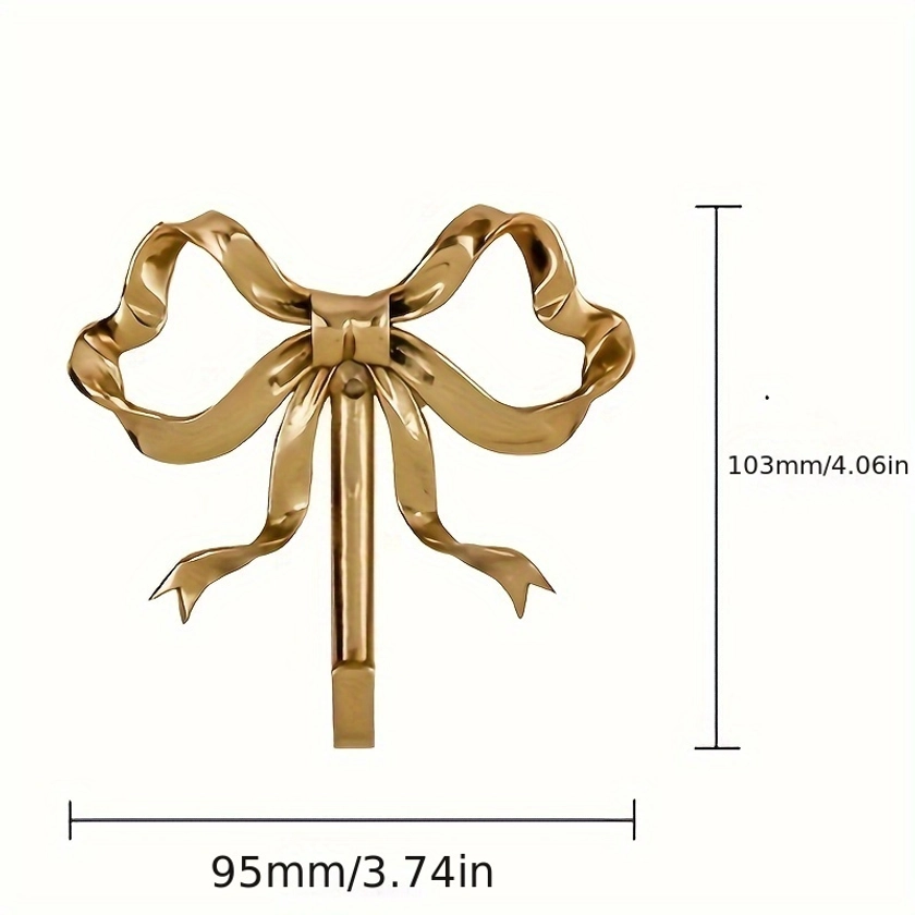 Creative New Hook Nordic Retro Clothes Hook Coat Hook - Temu United