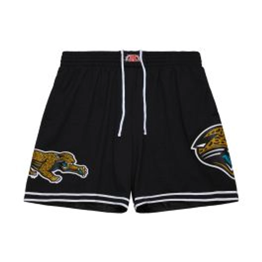 NFL Team ID Mesh Shorts Jacksonville Jaguars