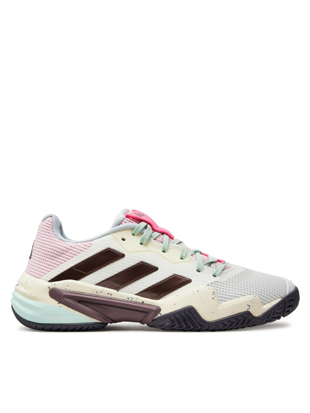 Παπούτσια Τένις adidas Barricade 13 Tennis IF7792 Λευκό | epapoutsia.gr