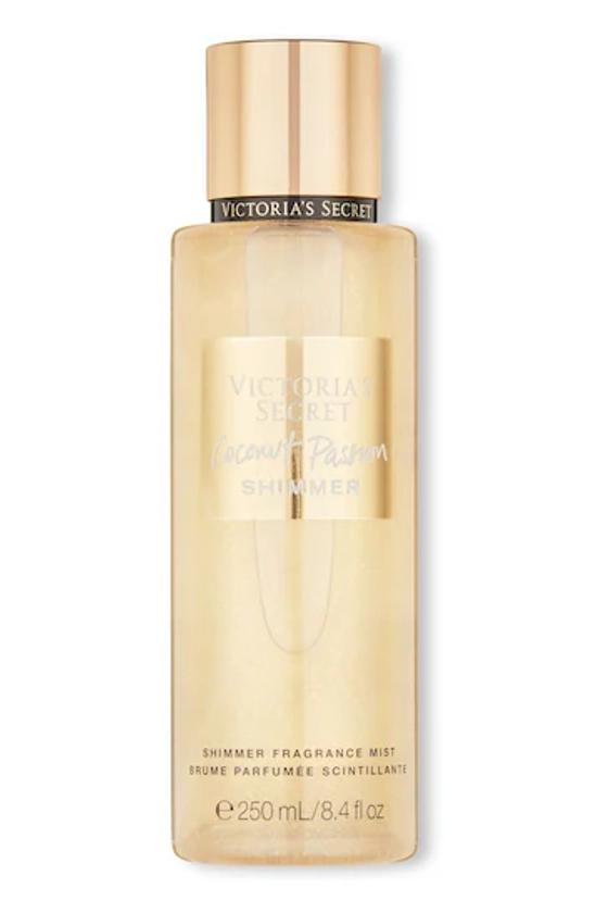 Buy Victoria's Secret Coconut Passion Shimmer Body Mist from the Next UK online shop