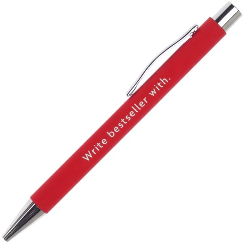 Write Bestseller With Pen