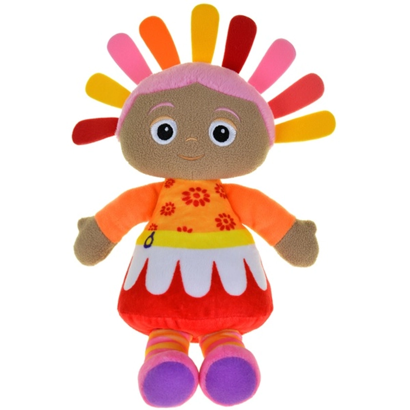 In The Night Garden Snuggly Singing Upsy Daisy | Smyths Toys UK