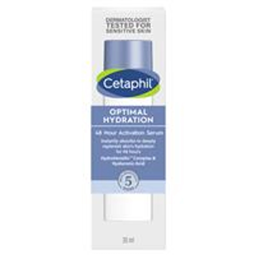 Cetaphil Optimal Hydration 48hr Activation Serum 30ml