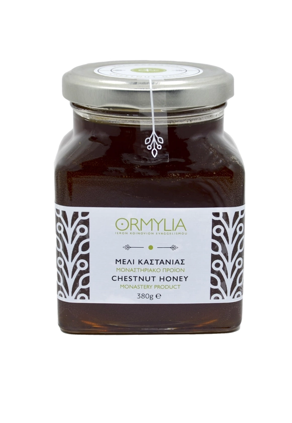 Mount Athos Chestnut Honey