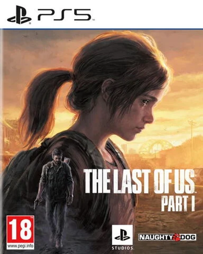 The Last Of Us Part I - Occasion sur PS5, tous les jeux vidéo PS5 sont chez Micromania