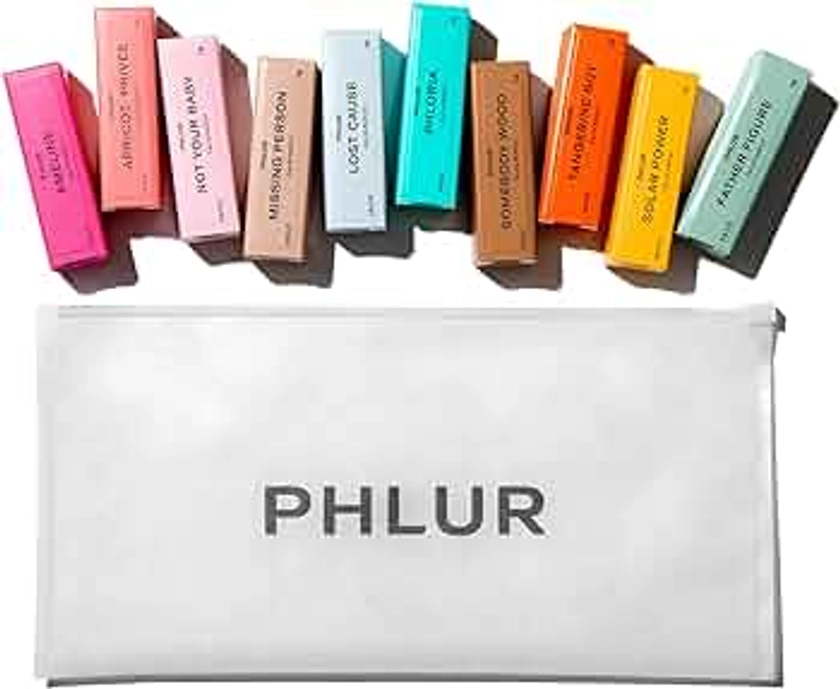 PHLUR - Fragrance Discovery Kit - 2mL Sample Set