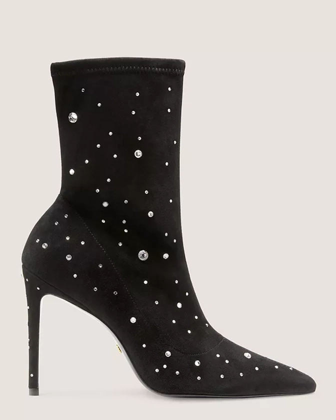 Stuart Cosmic 100 Bootie | Stuart Weitzman