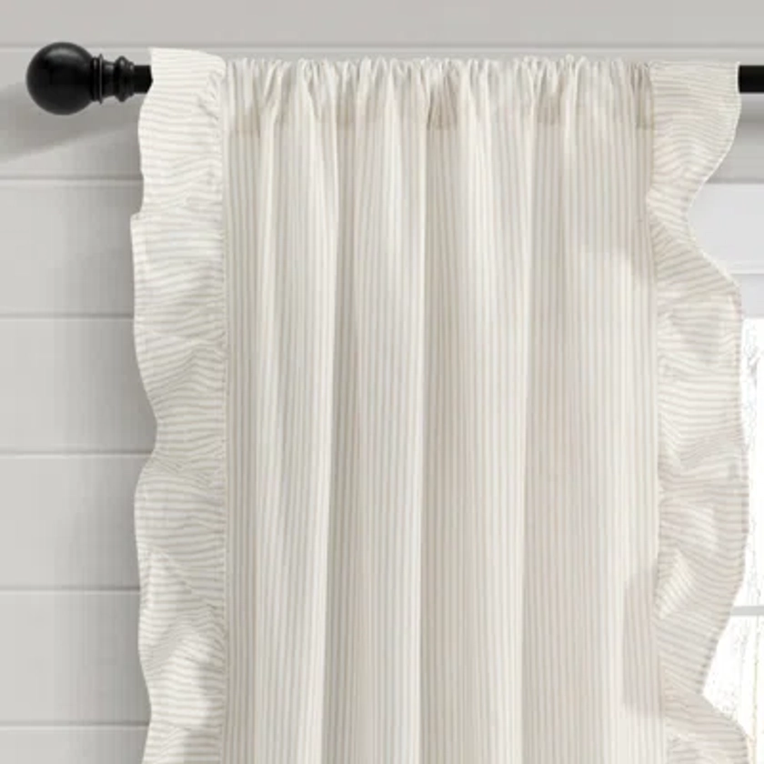 Birch Lane™ Yolandi Curtain | Birch Lane