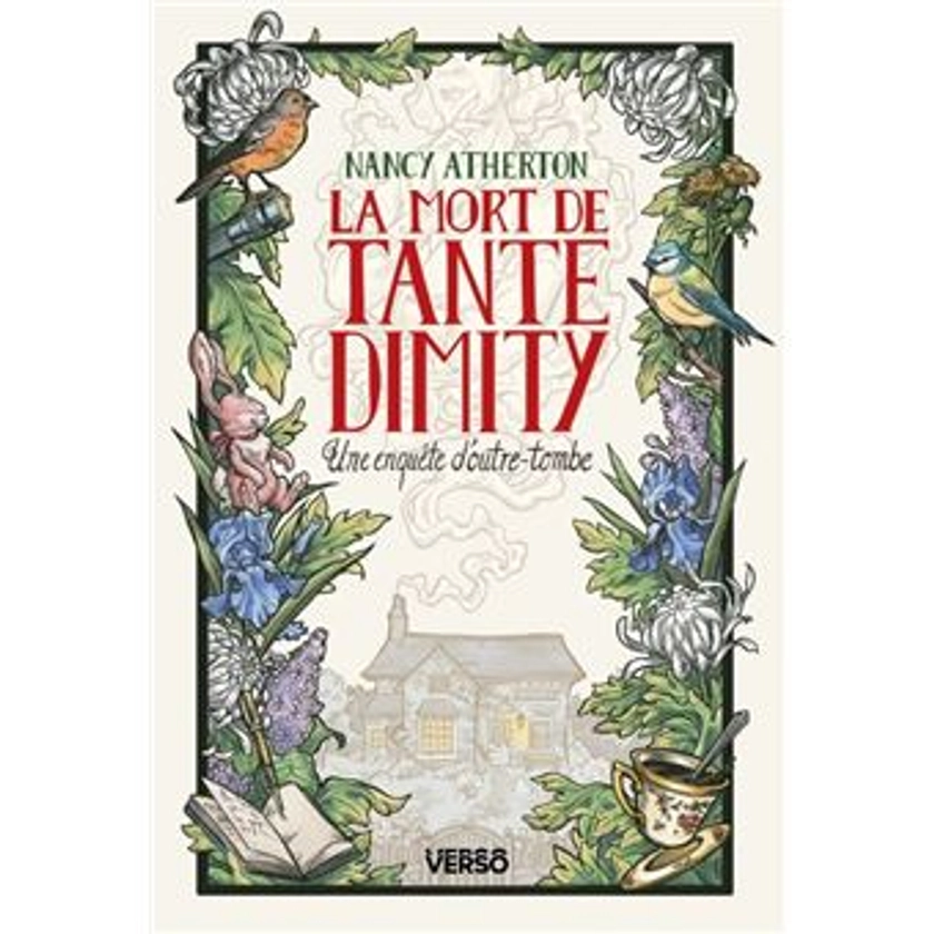 Les Mystères De Tante Dimity - Les Mystères de Tante Dimity, t. 1 : La Mort de Tante Dimity