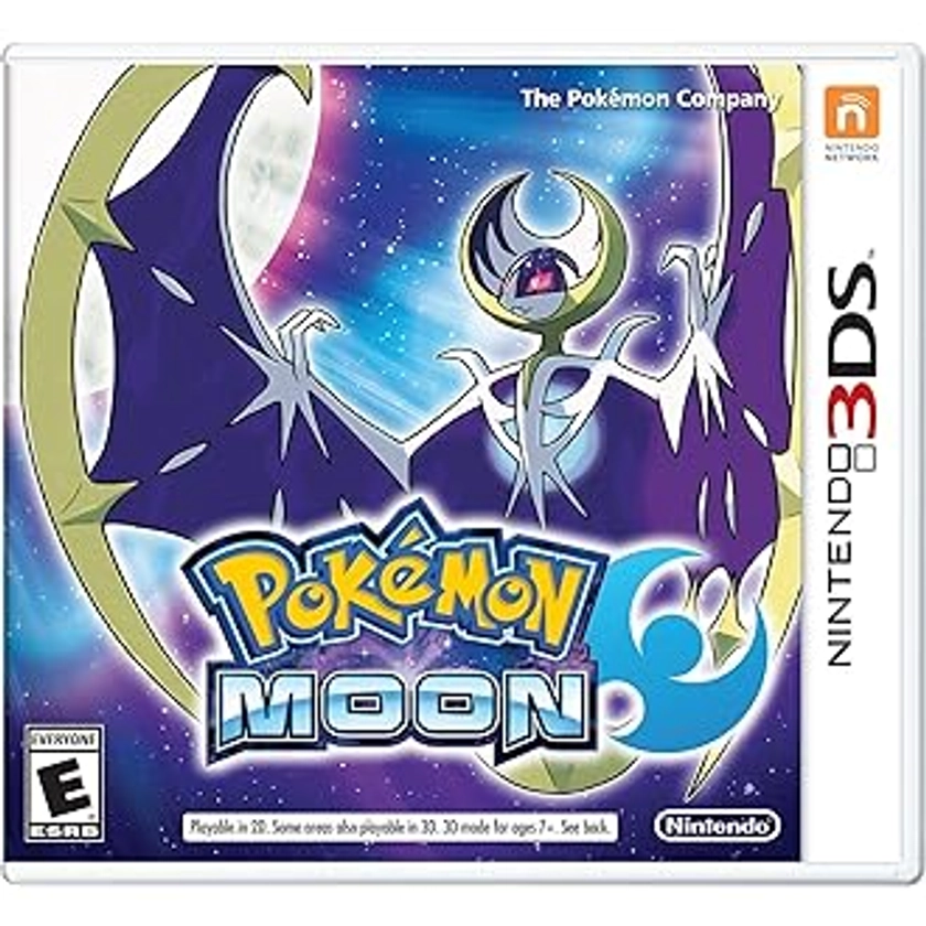 Pokemon Sun - Nintendo 3DS Sun Edition