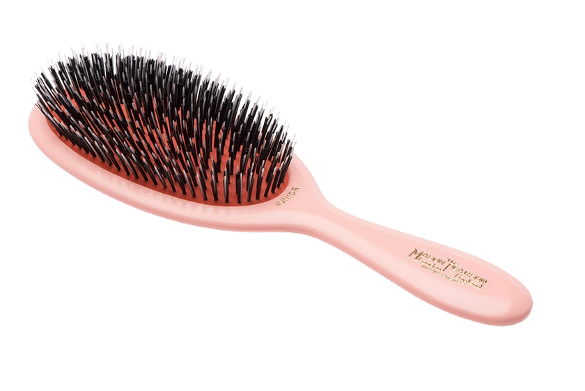 Junior Bristle & Nylon Hairbrush BN2 - Mason Pearson