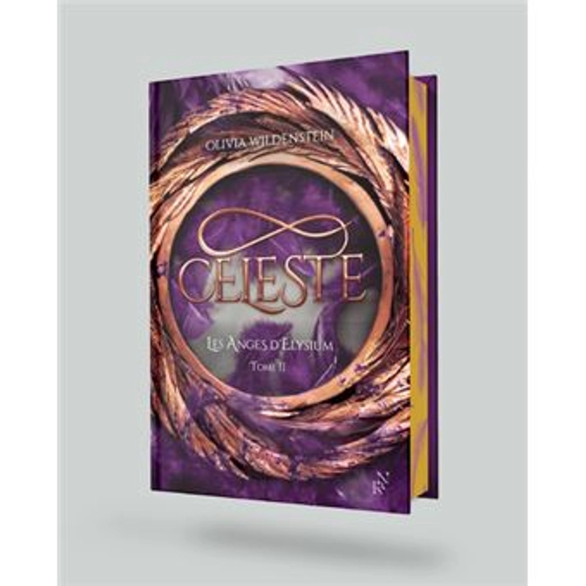 Les Anges D'Elysium - les anges d'elysium,2) (ed.collector : Les Anges d'Elysium - Tome 2 Celeste collector