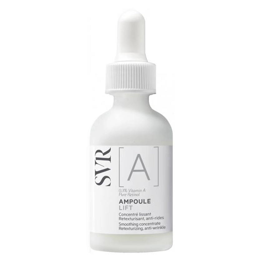 SVR Ampoule A Lift Rétinol 30ml | Pas cher