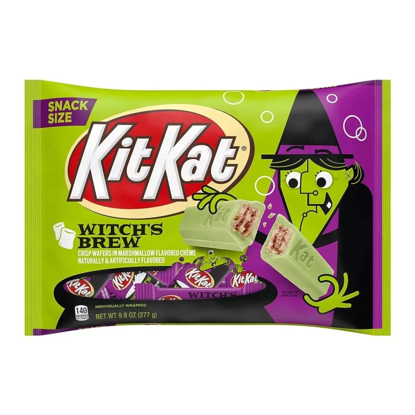 Batonėliai KITKAT (WITCH'S BREW), 277g | Candy POP