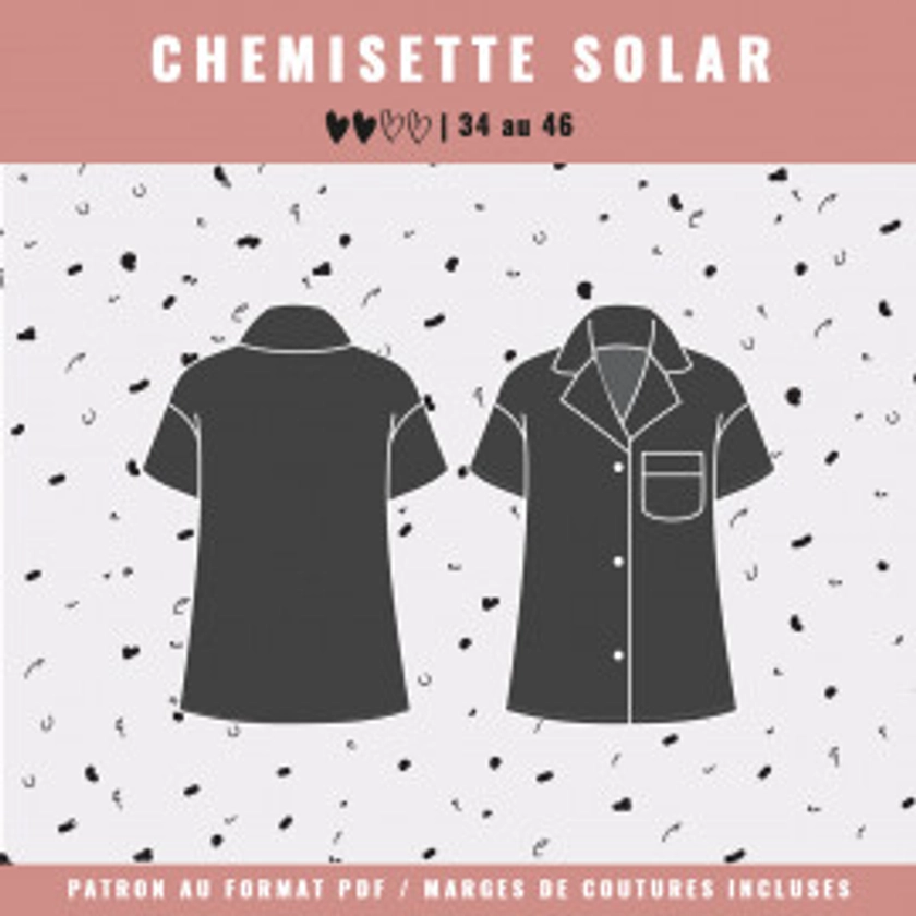 Chemisette Solar PDF