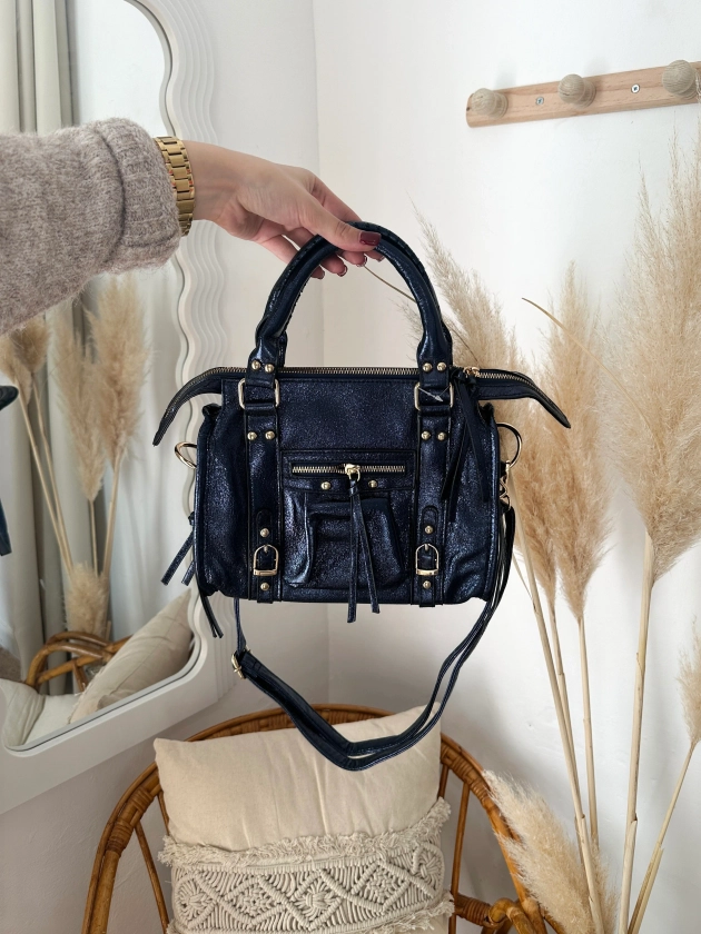 Sac Nina bleu marine