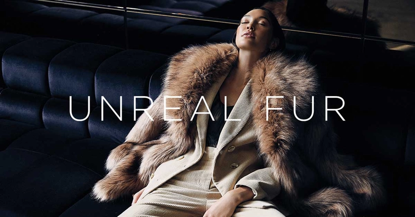 Faux Fur Clothing & Vegan Winter Outerwear | Unreal Fur AU