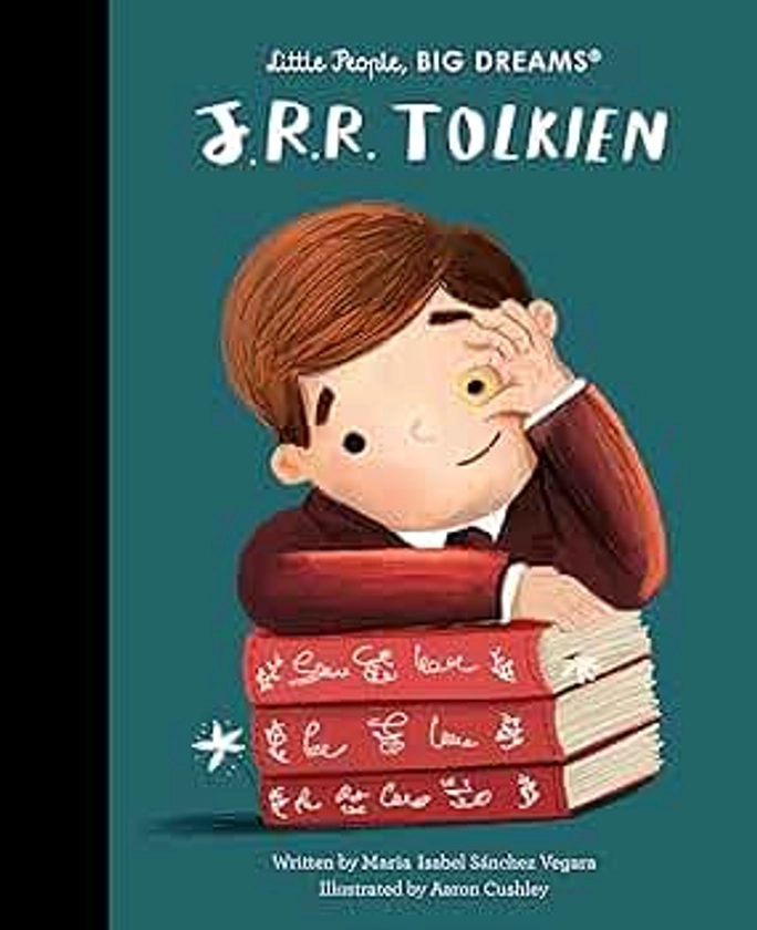 J. R. R. Tolkien (79) (Little People, BIG DREAMS)