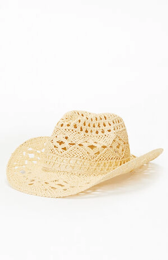 PacSun Cowgirl Cowboy Hat | PacSun