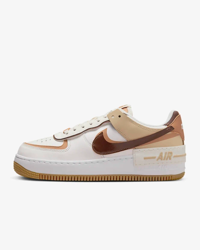 Chaussure Nike Air Force 1 Shadow pour femme