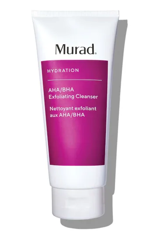 Murad AHA/BHA Exfoliating Cleanser 200ml