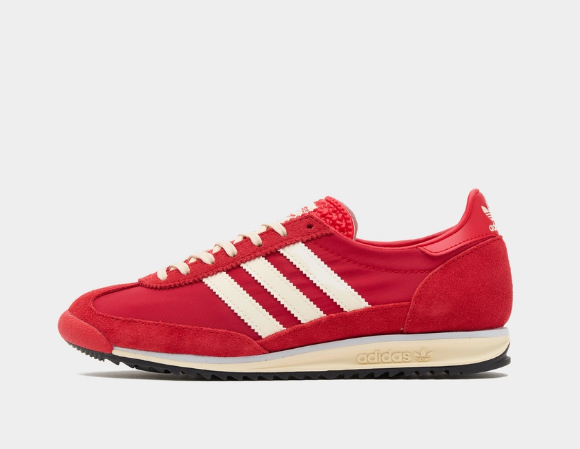 Red adidas Originals SL 72 Women's | size? 