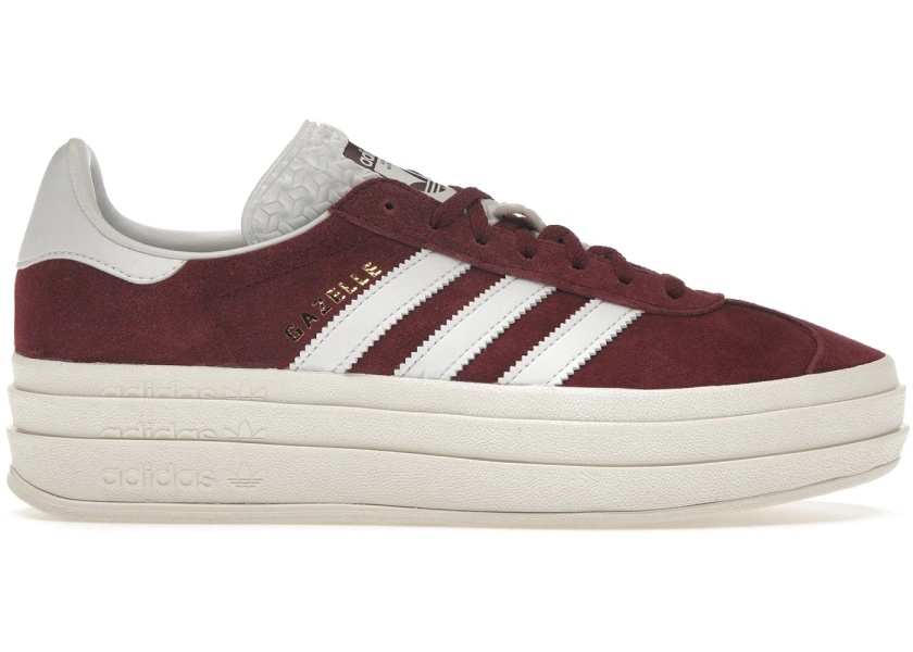 adidas Gazelle Bold Shadow Red (Women's)