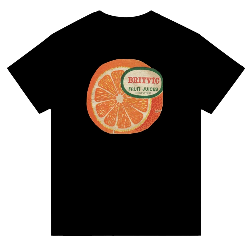 'Fruit Juice' classic tee