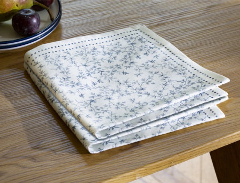 Lot de 2 serviettes de table La table de Louise - Linvosges