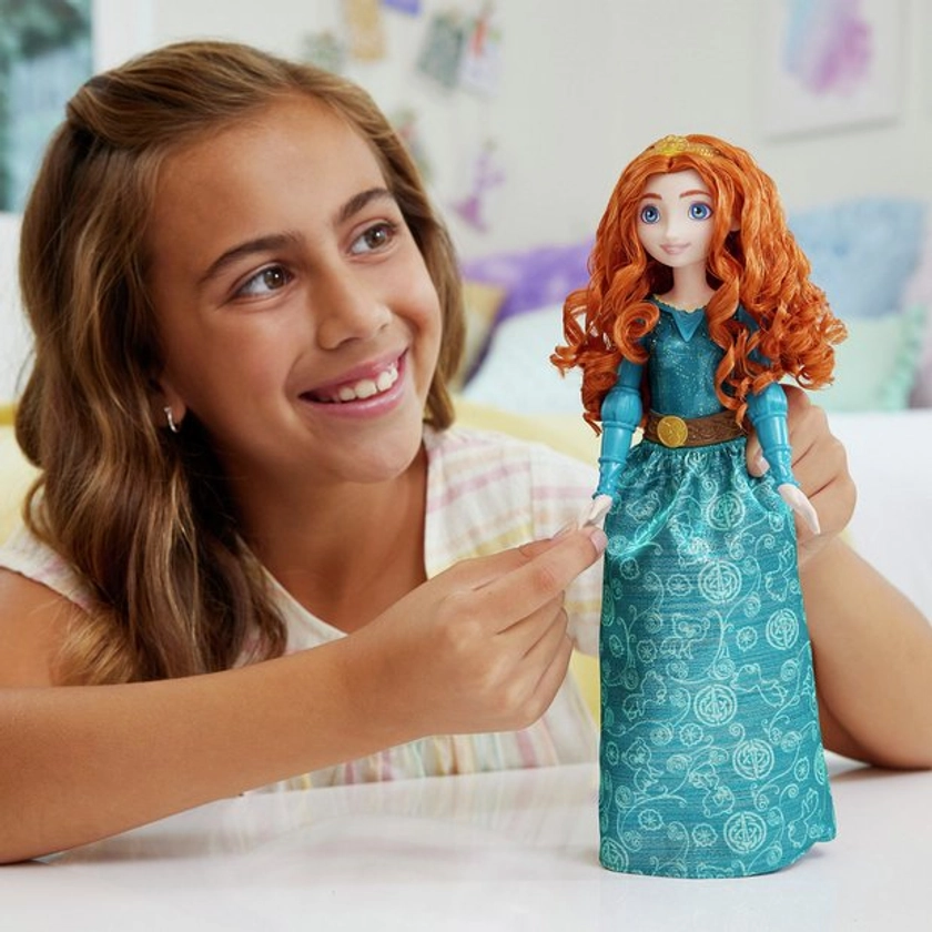 Buy Disney Princess Merida Fashion Doll | Dolls | Argos