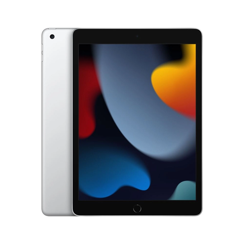 Apple iPad 10,2" 64 Go Argent Wifi 9 ème génération 2021