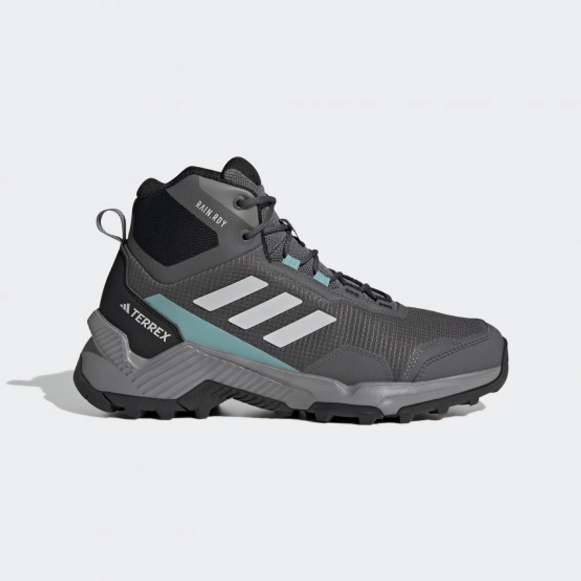 adidas Eastrail 2.0 Mid RAIN.RDY Hiking Γυναικεία Trail Παπούτσια Γκρι HP8725