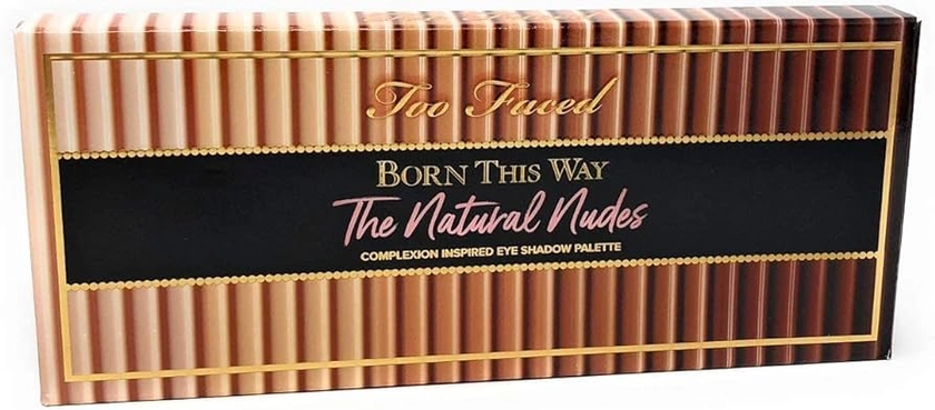 Born This Way The Natural Nudes Eye Shadow Palette, Powder