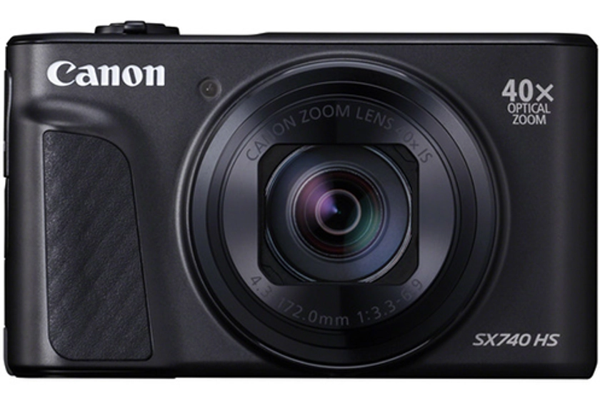 Canon PowerShot SX740 HS