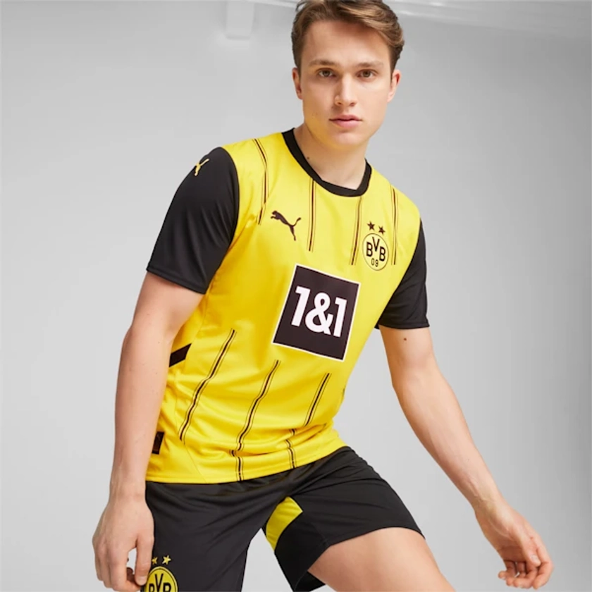 Borussia Dortmund 24/25 Home Jersey Men | PUMA