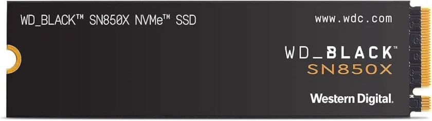 Amazon.in: Buy WD_Black™ SN850X NVMe™ SSD Gaming Storage, 4TB Online at Low Prices in India | WD_Black Reviews & Ratings