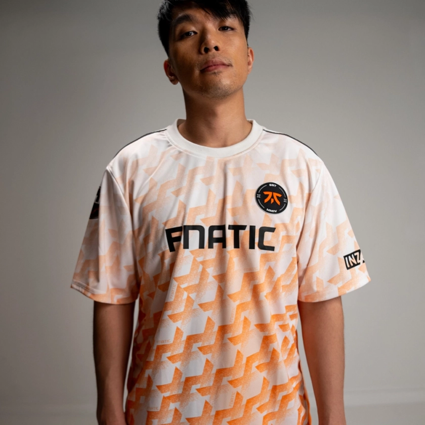 Fnatic Maillot Championships 2024 - Achat Merchandising