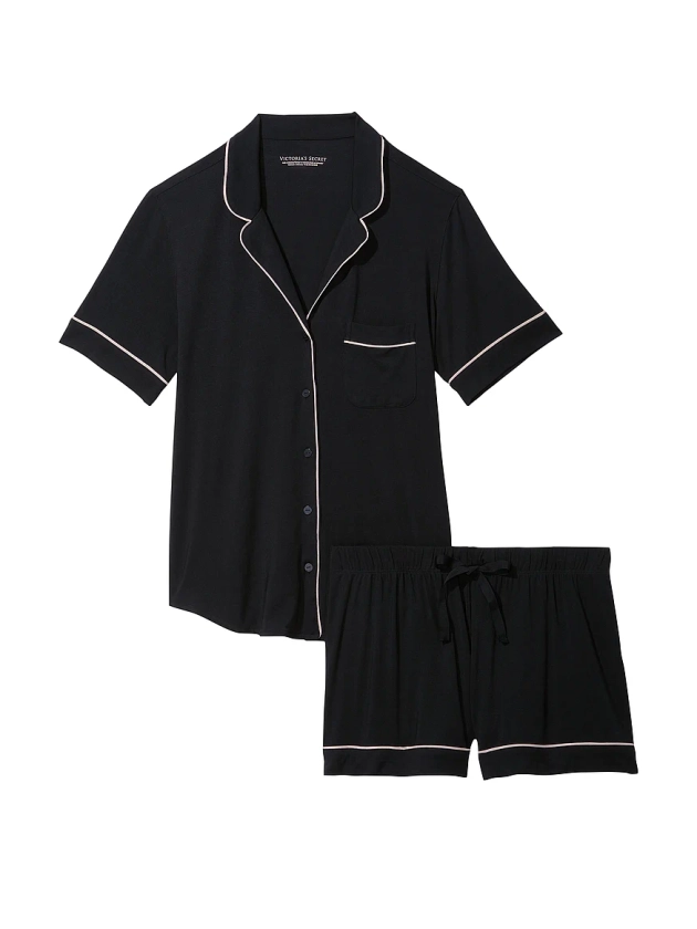 Buy Modal Short Pajama Set - Order Pajamas Sets online 5000007765 - Victoria's Secret
