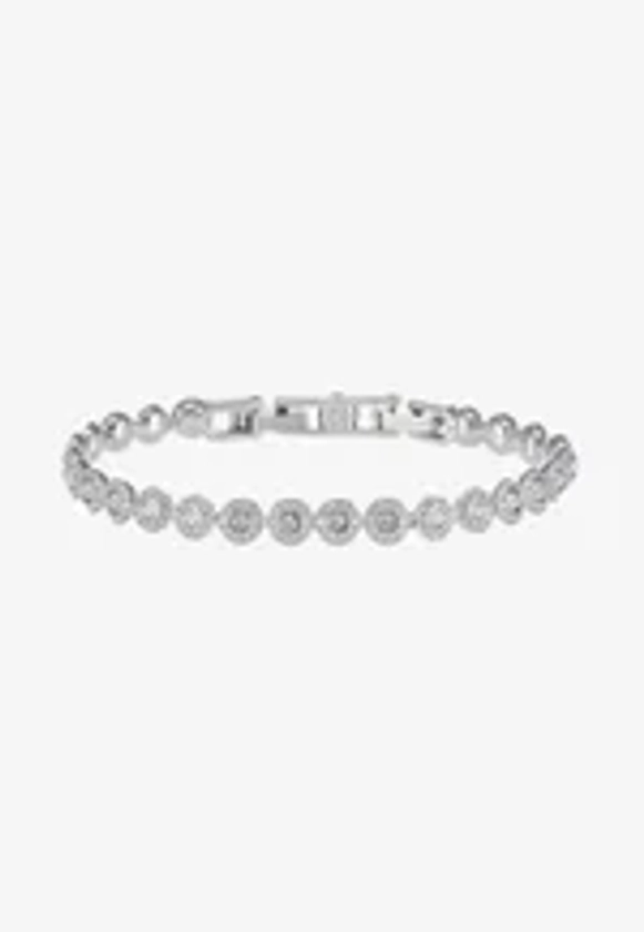 Swarovski ANGELIC BRACELET - Armband - crystal/silberfarben - Zalando.de